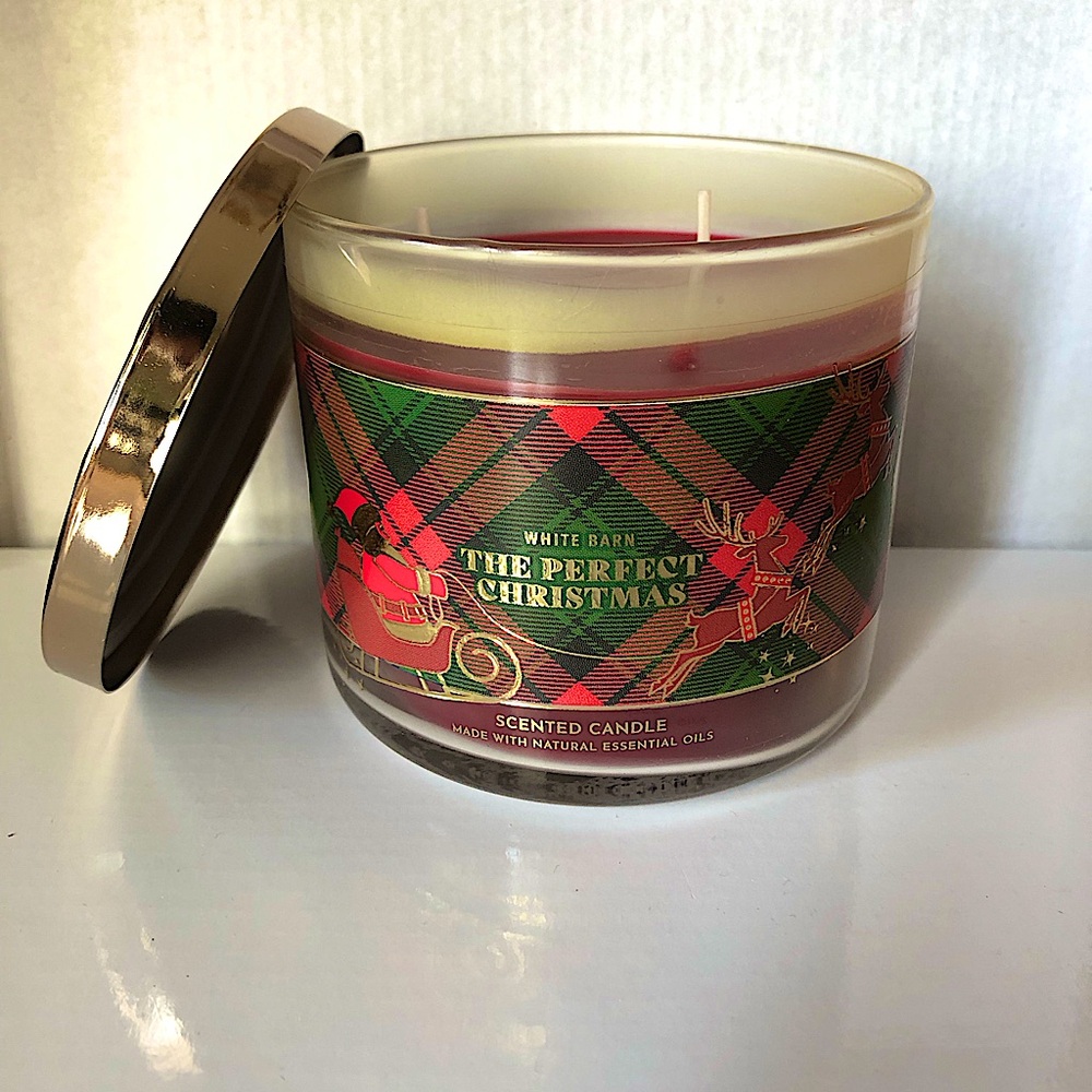 Bath and Body Works The Perfect Christmas